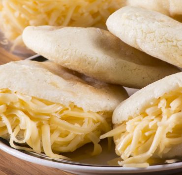 Arepas