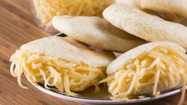 Arepas