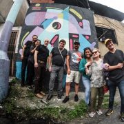 Embajador Arte Urbano DAGOR