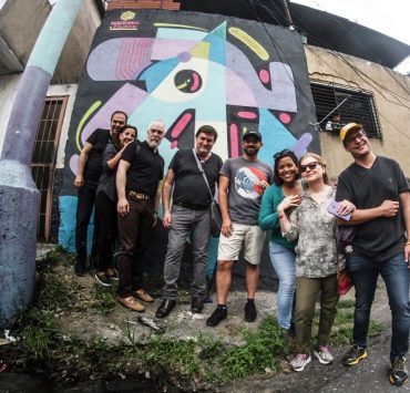 Embajador Arte Urbano DAGOR