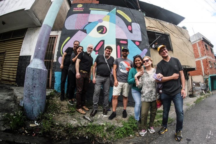 Embajador Arte Urbano DAGOR