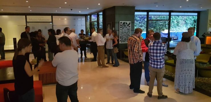 EPIFANÍA DE COLORES