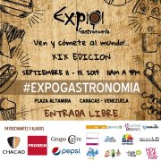 Expogastronomía