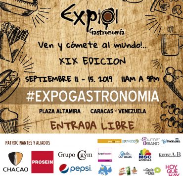 Expogastronomía