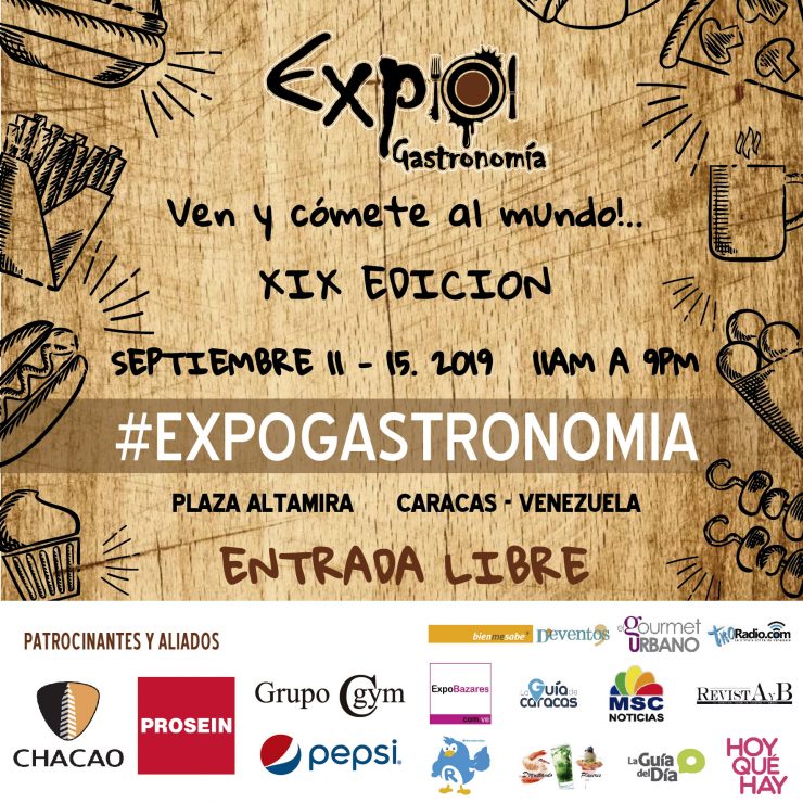 Expogastronomía