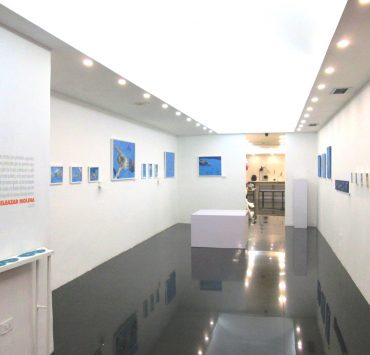 EXPOSICIÓN EN ISKIA