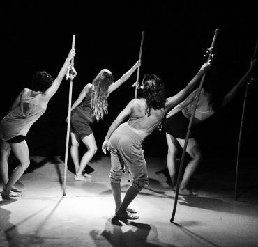 OUSÍA de Claudia Capriles