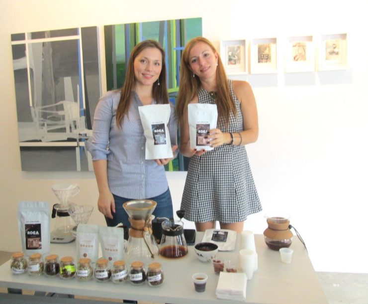 ROCA Coffee Roastery