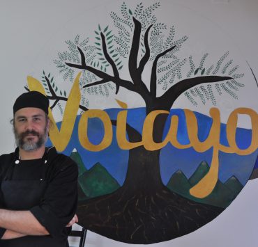 chef Genaro Rodríguez