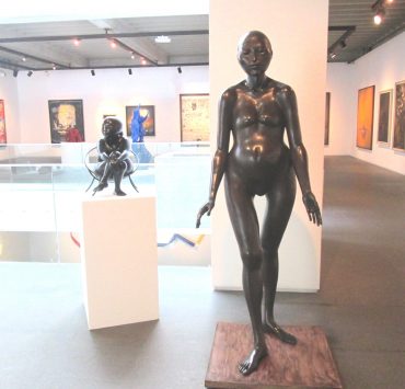 Maestros de las Artes