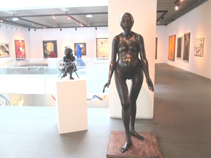 Maestros de las Artes