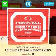 Festival Nuevas Bandas 2019