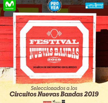 Festival Nuevas Bandas 2019