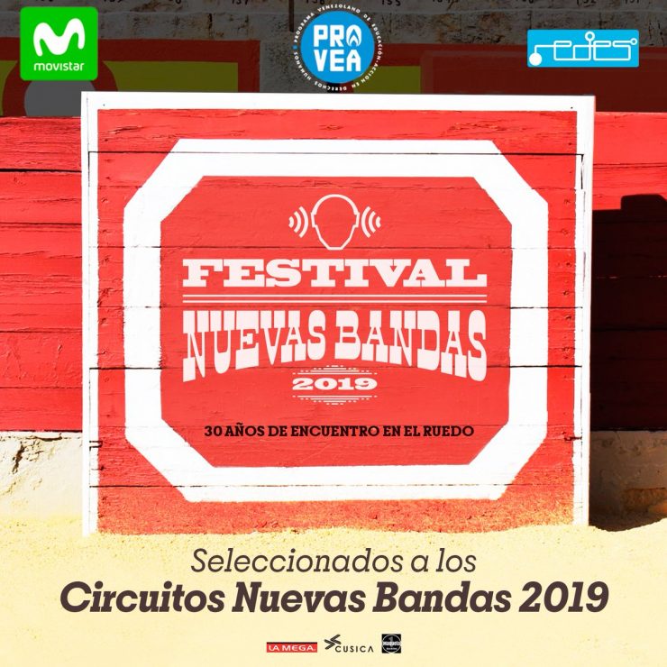 Festival Nuevas Bandas 2019