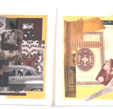 Claves para intentar un collage