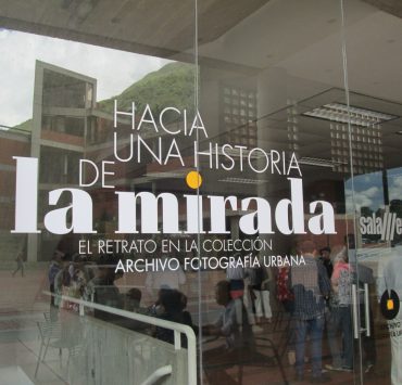 Hacia una historia de la mirada