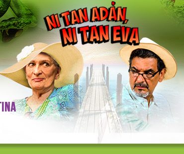 NI TAN ADÁN NI TAN EVA