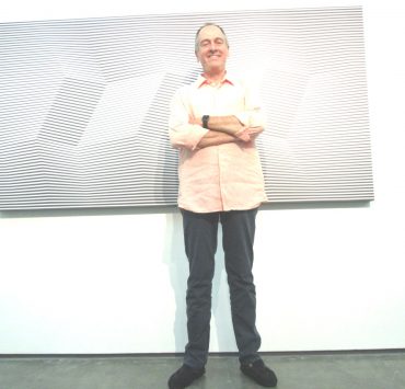 El arte Opticinético