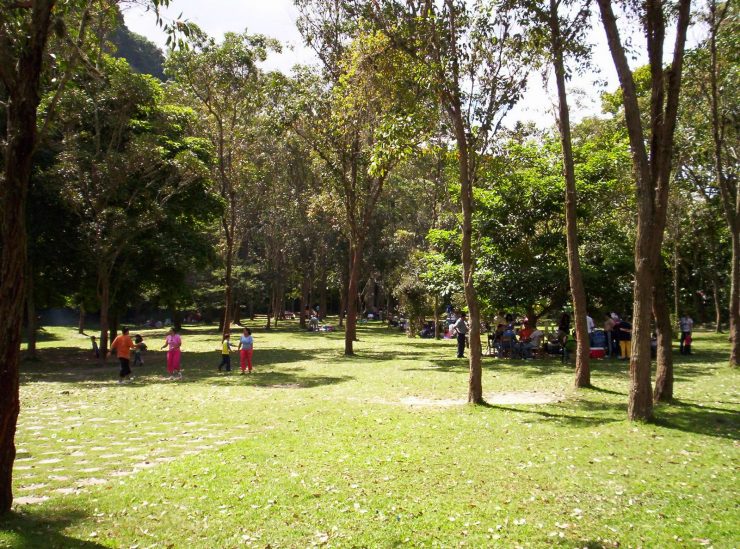 parques de Baruta y El Hatillo