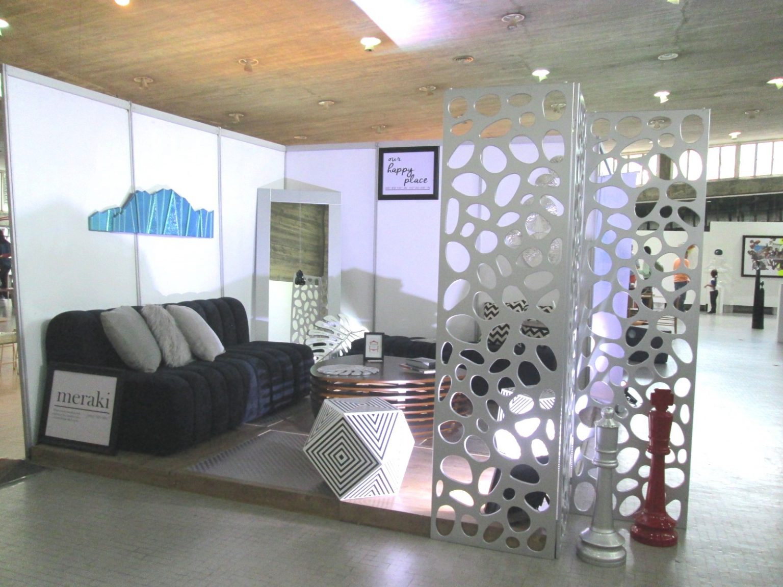 El Salón del Mueble Venezuela 2019, vitrina de talento en la FAU de