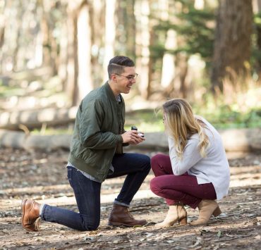 Propuesta de matrimonio
