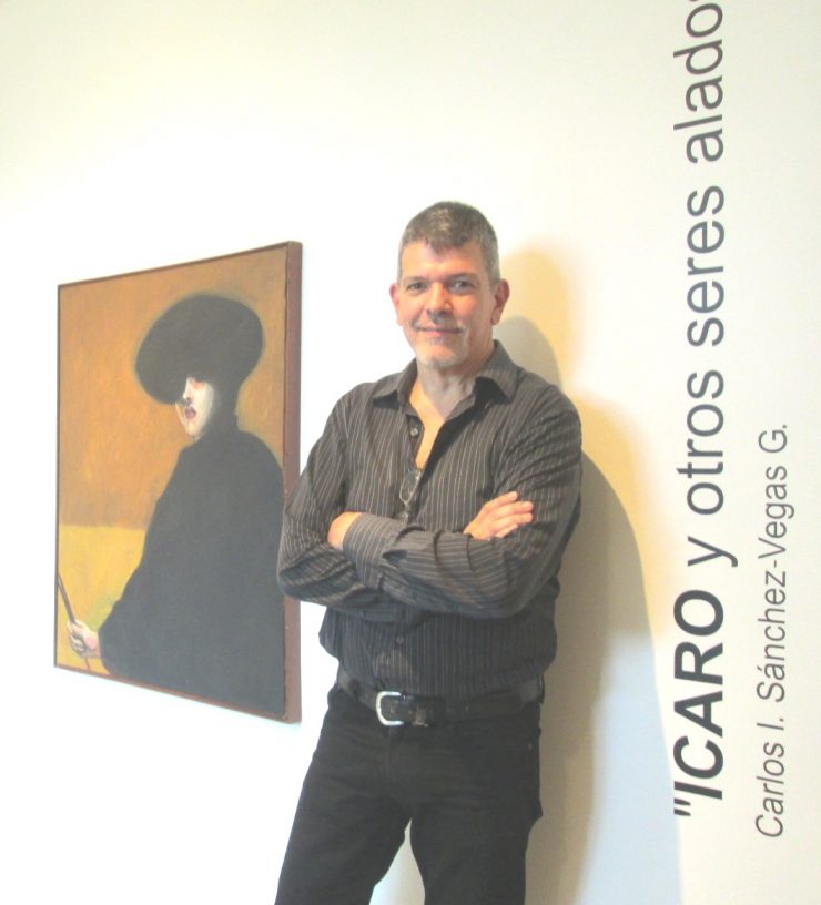 Carlos Sánchez Vegas