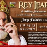 El Rey Lear