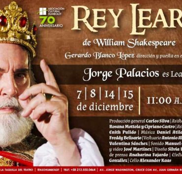 El Rey Lear