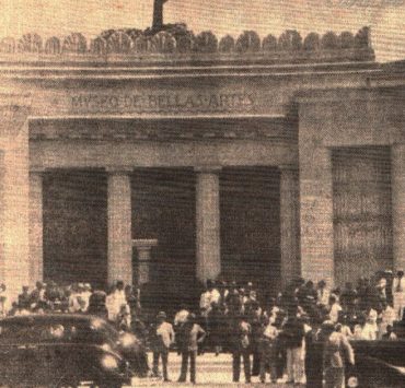 Museo Bellas Artes
