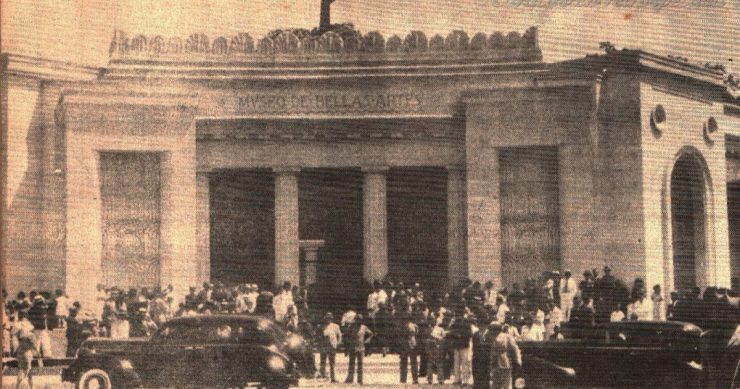 Museo Bellas Artes