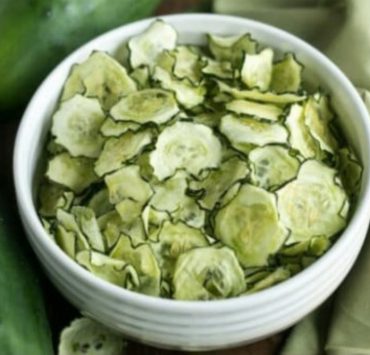 Bala fría saludable