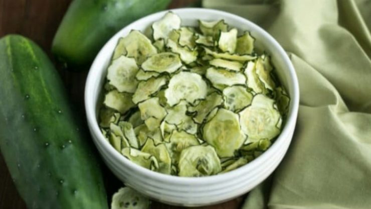 Bala fría saludable