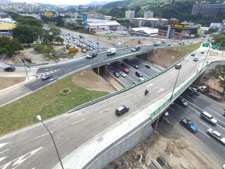 Distribuidor de Caracas