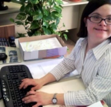 Persona con discapacidad