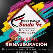 Centro Cultural Santa Fe