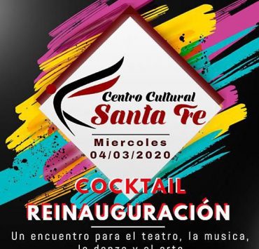 Centro Cultural Santa Fe
