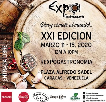 ExpoGastronomía