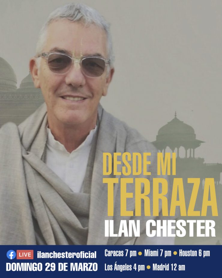 Ilan Chester