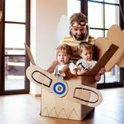 ¿Qué hacer con los niños en cuarentena?