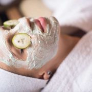 Mascarillas naturales