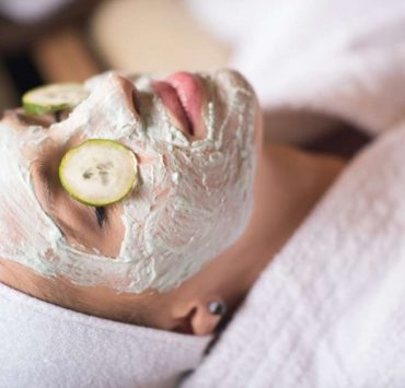 Mascarillas naturales