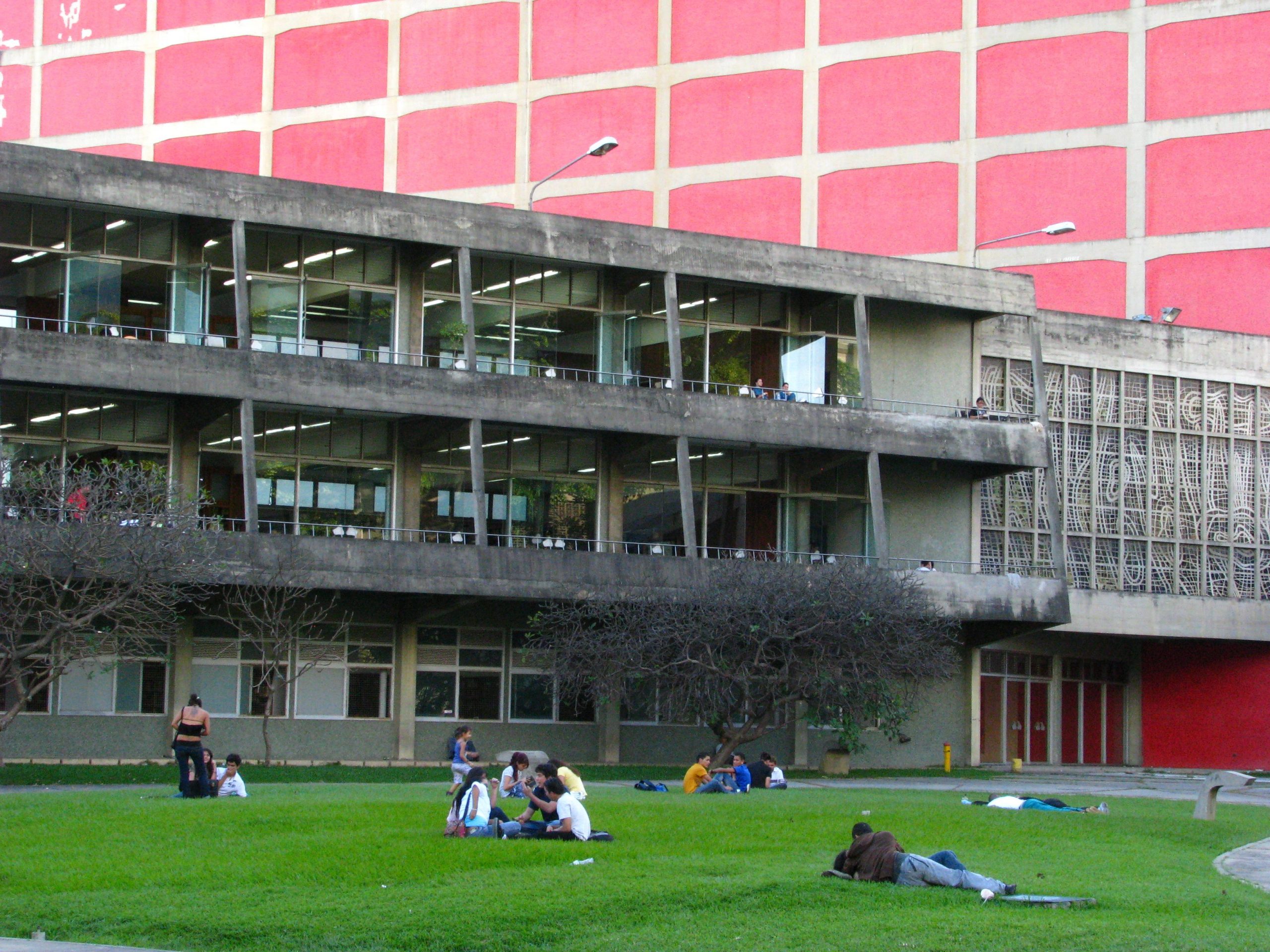 Universidad Central De Venezuela