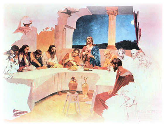 La Última Cena