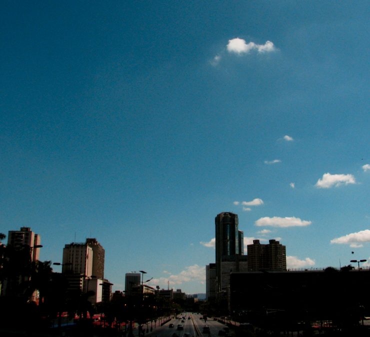 Cuentos de una ciudad: Caracas