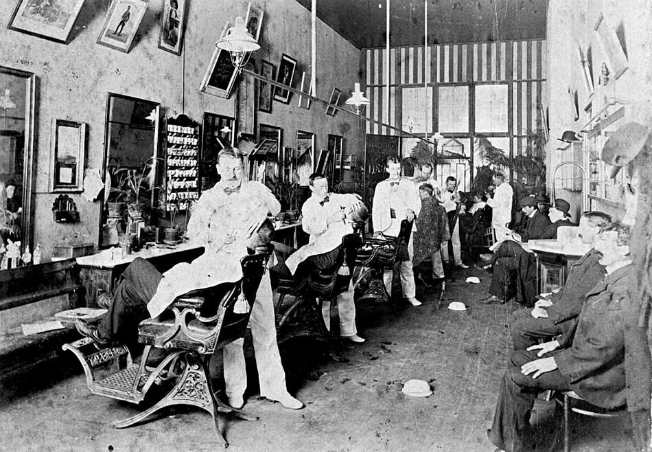 barbería