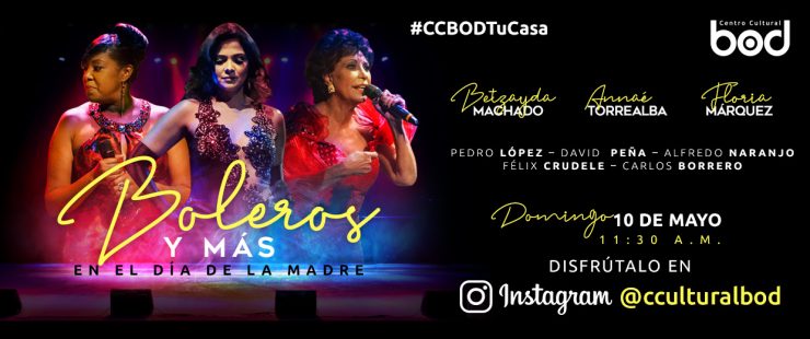Concierto Virtual BOD