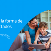 Movistar desde Caracas