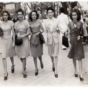 La moda en Venezuela: ¿Cómo se vestían en Caracas?