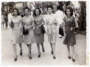 La moda en Venezuela: ¿Cómo se vestían en Caracas?