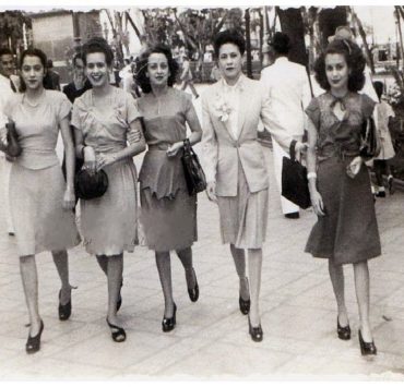 La moda en Venezuela: ¿Cómo se vestían en Caracas?